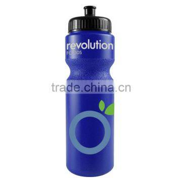 USA Made 28 oz Colored Bike Bottle With Push And Pull Cap - BPA-free, FDA Compliant and Comes With Your Logo photo-4