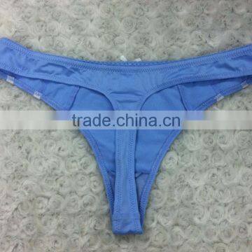 Comfortable High Quality New Design Underwear Panty Unwired Sexy Bra Set photo-3