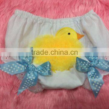 2014 New Baby Girls Easter Bunny Chick Baby Bloomer