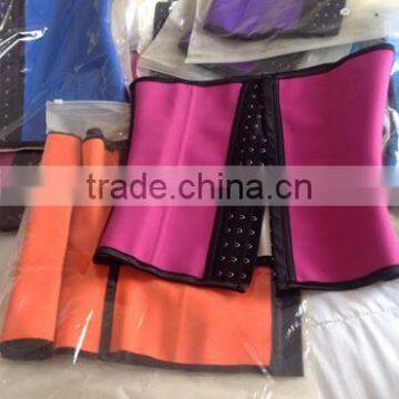 Factory Cheap Discount XS-6xl Firm Control Steel Boned Waist Training Corsets photo-2