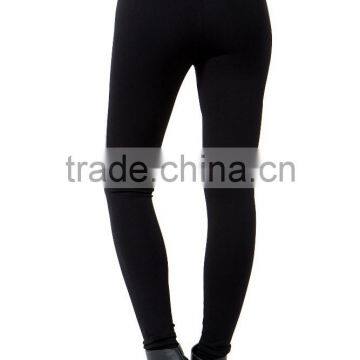 Elasticized Waistband Skinny PU Legging Sexy Fancy Legging for Ladies photo-5