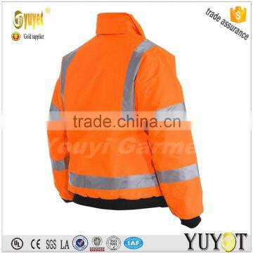 2016 Winter Men Reflective Jacket photo-3