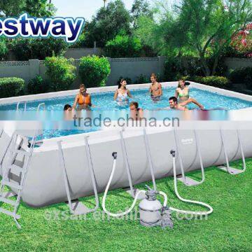 Bestway rectangular bracket swimming pool suit