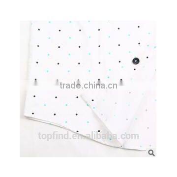 Men Fashion Slim Fit Long Sleeve Print Causal Shirts photo-2