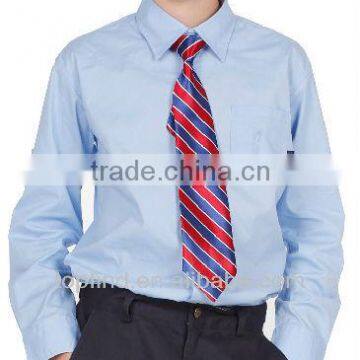 Cotton School Uniform Kids Shirts