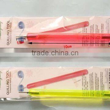 Quilling Paper Double Pen/DIY Craft Tools photo-5
