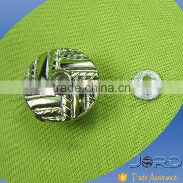 Hight Quality Metal Coat Buttons for Suit Jacket photo-3