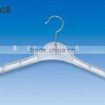 plastic jacket hanger (2030B)