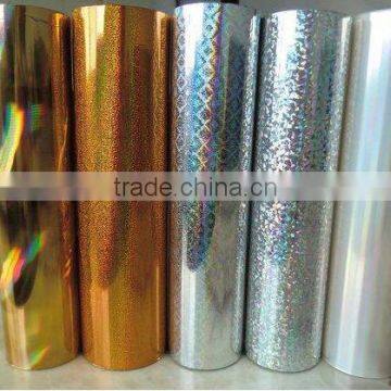 2017 High Visibility PVC / PU / Glitter / Thermochromic Reflective Heat Transfer Vinyl For Clothing photo-4