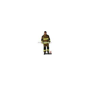 Estrutural Fire Fighting uniform