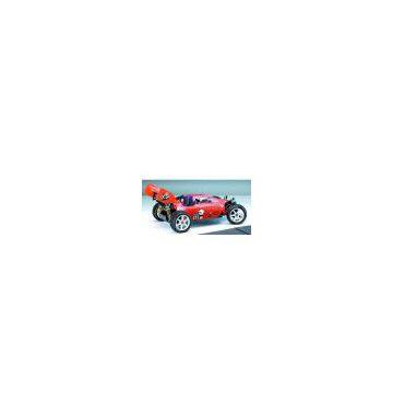 Sell 1:10 Scale Gas Powered Model Racing Car