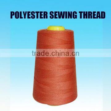 FDY POLYESTER SEWING THREAD photo-5