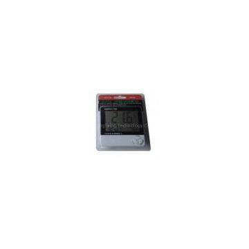 CE &ROHS Certified Digital Thermo-Hygrometer With LCD Display Temperature For Household