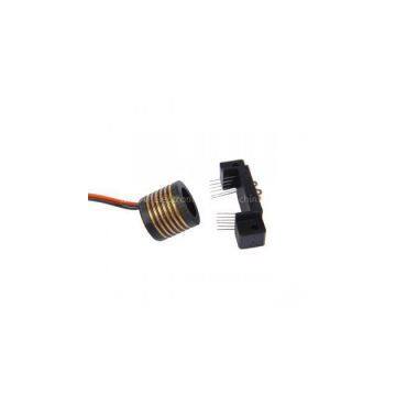 Gold to gold separate slip ring