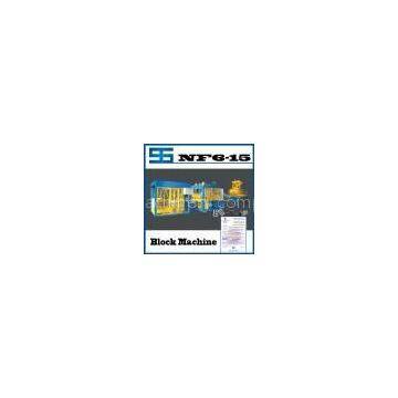 sell NF6-15 automatic block machine