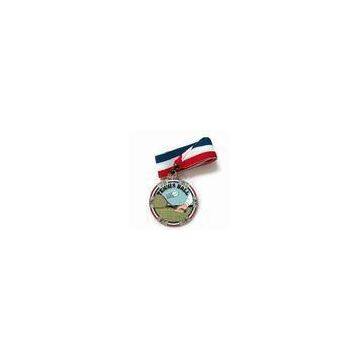 Sports Zinc alloy material custom Medals with lacquered colors, for Sports meeting