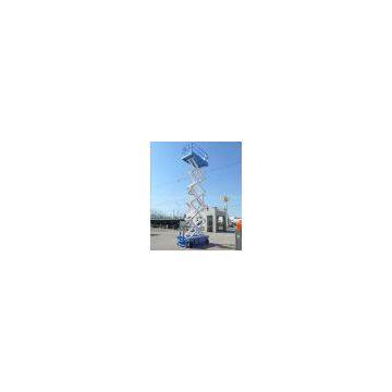 GTJZ series electric powered scissor lifts