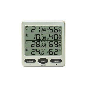 Wireless 8 Channel Multi Thermometer Hygrometer photo-2