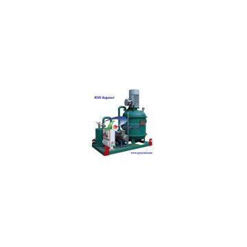 Vacuum Degasser