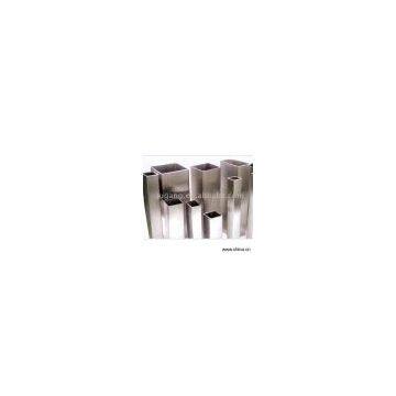 Sell Stainless Steel Square Pipe (Seamless)