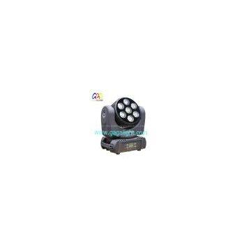 7X15W Led Moving Head Light