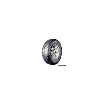 Sell Semi-Steel Radial Tire