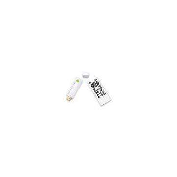 1.0GHZ Telechips TCC8925  Android Smart Television HDMI Dongle Mpeg-1 / 2 / 4, H.264
