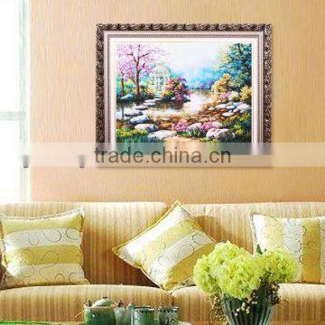 0tape cross stitch sets.hand embroidery design,flowers ribbon embroidery stitches craft-01