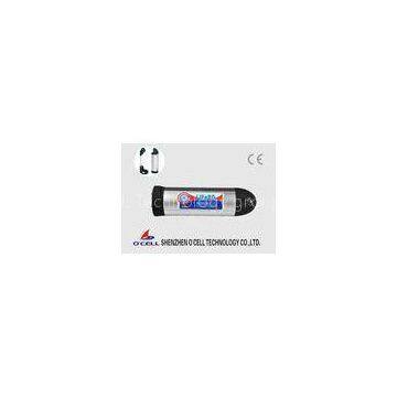 Waterproof 24V 9AH E-Bike LiFePO4 Battery Pack Bottle Type High Stability