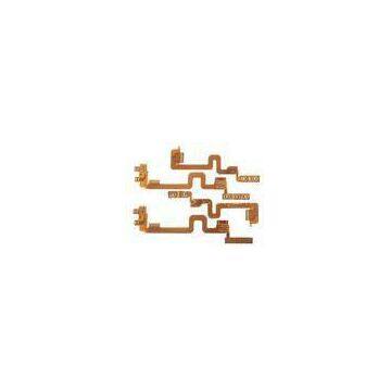 Flex Circuit Board 1 oz Copper Flexible PCB with0.15mm Thickness