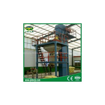 BB Bulk Blend Fertilizer  Machine for Agricultural Industrial