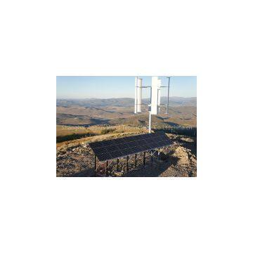 10kw Vertical Axis Wind Turbine photo-3