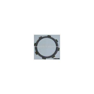 motorcycle clutch plate(clutch disc,clutch fiber,clutch facing,friction disc)
