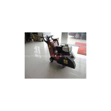 5.5HP Power 120mm Cutting Depth Walk Behind Concrete Cutter