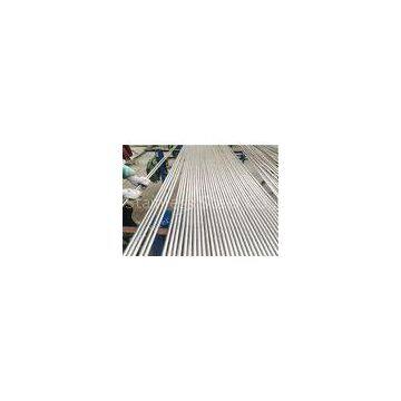 Welded 304 Stainless Steel Pipe / Oil Tube for Automoible Engine With ASTM A269 1.4301