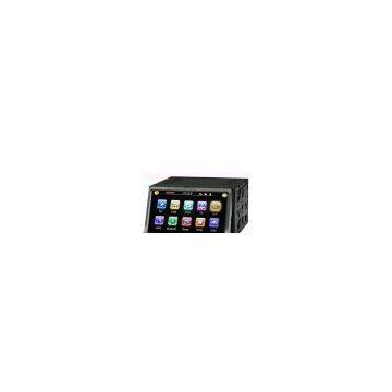 Auto Two Din DVD Player
