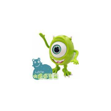 Monster Mike Mini Speaker