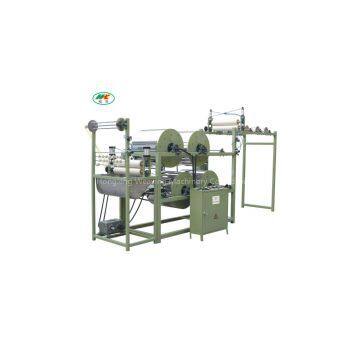 fabric belt ironing machine