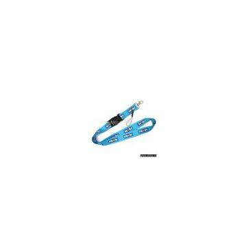Printed Lanyard, Available in Various Shapes