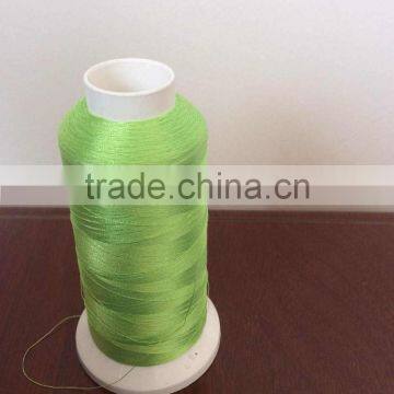 2016 sell 100% embroidery polyester embroidery thread yarn thread