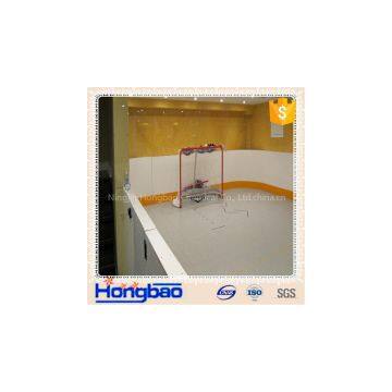 Synthetic Ice panel to build a ice skating rink / uhmwpe skating sheet