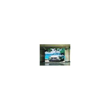 High resolution  Indoor Full Color led programmable sign , 256 X 128
