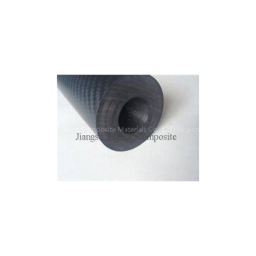 OEM carbon fiber poles, 13mm thickness carbon fiber tube