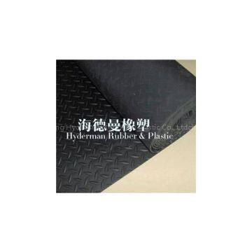 Diamond Rubber Matting