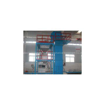 High efficiency organic fertilizer processing equipment