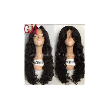 Human Hair Lace Front Wig