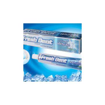 Fresh Dent White Toothpaste