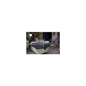 Mechanical Flat Automatic Stitching Machine Direct Drive Servo Motor Saving Energy