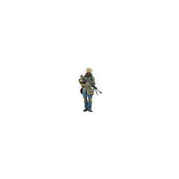 Real Sniper Army Action Figures Model Toys For Personal Interest , Color Same As The Picture