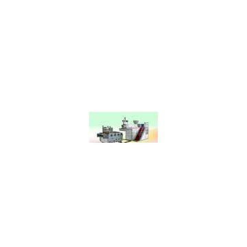 Extruding & Film Casting Machine